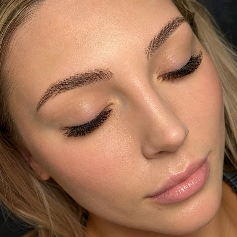 Wispy 2 Week Lash Fill | Brow and Lash Treatment Service for Fuller, Fluffy Lashes - Beauty & Spas by Pampered Peach Wax Bar Naples