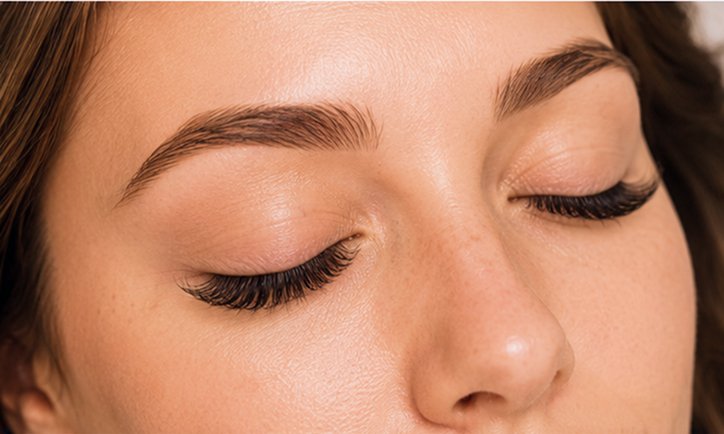 Classic 2 Week Lash Fill | Brow and Lash Treatment for Natural Eyelash Extensions - Beauty & Spas by Pampered Peach Wax Bar Naples