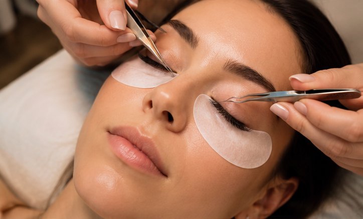 Hybrid 2 Week Lash Fill | Brow and Lash Treatment for Fuller Natural-Looking Lashes - Beauty & Spas by Pampered Peach Wax Bar Naples