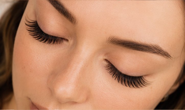 Hybrid 2 Week Lash Fill | Brow and Lash Treatment for Fuller Natural-Looking Lashes - Beauty & Spas by Pampered Peach Wax Bar Naples