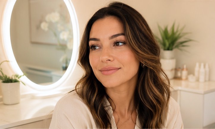 Hybrid 2 Week Lash Fill | Brow and Lash Treatment for Fuller Natural-Looking Lashes - Beauty & Spas by Pampered Peach Wax Bar Naples