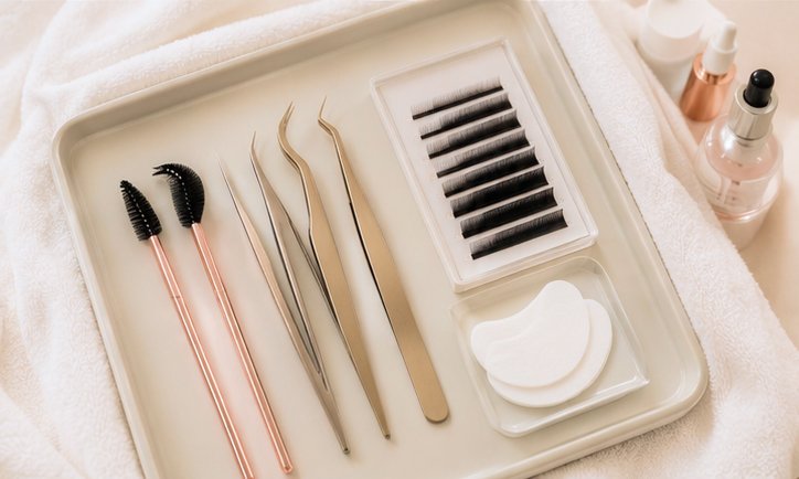 Hybrid 2 Week Lash Fill | Brow and Lash Treatment for Fuller Natural-Looking Lashes - Beauty & Spas by Pampered Peach Wax Bar Naples