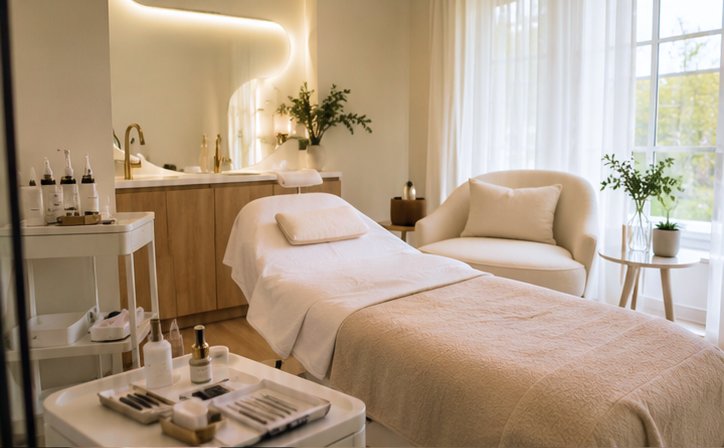 Volume 2 Week Lash Fill | Brow and Lash Treatment for Full, Fluffy Eyelash Extensions - Beauty & Spas by Pampered Peach Wax Bar Naples