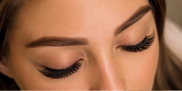 Volume 2 Week Lash Fill | Brow and Lash Treatment for Full, Fluffy Eyelash Extensions - Beauty & Spas by Pampered Peach Wax Bar Naples