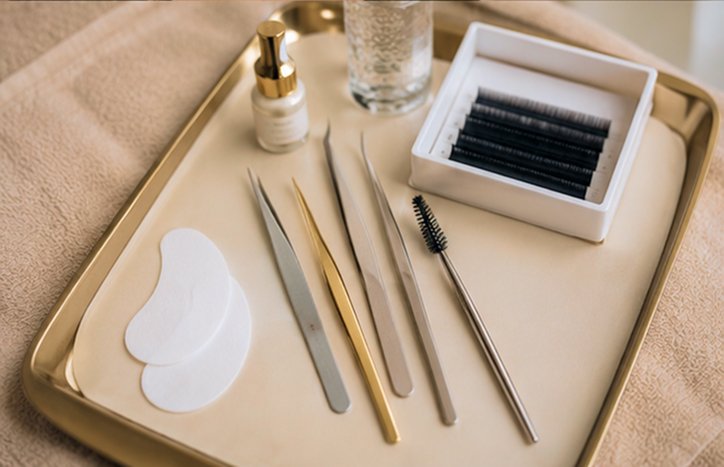 Volume 2 Week Lash Fill | Brow and Lash Treatment for Full, Fluffy Eyelash Extensions - Beauty & Spas by Pampered Peach Wax Bar Naples