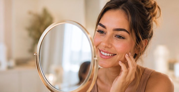 Brow Tint and Lash Treatment Services for Defined Brows and Enhanced Natural Lashes - Beauty & Spas by Pampered Peach Wax Bar Naples