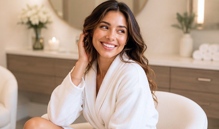 Brazilian Waxing With Stem for Smooth, Clean Skin by Pampered Peach Wax Bar Naples, FL - Beauty & Spas by Pampered Peach Wax Bar Naples