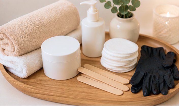 Extended Bikini Waxing Service for Smooth, Clean Skin by Pampered Peach Wax Bar Naples, FL - Beauty & Spas by Pampered Peach Wax Bar Naples