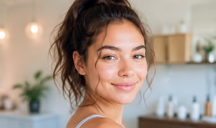 Full Face Waxing Service for Smooth, Clean Facial Hair Removal - Beauty & Spas by Pampered Peach Wax Bar Naples