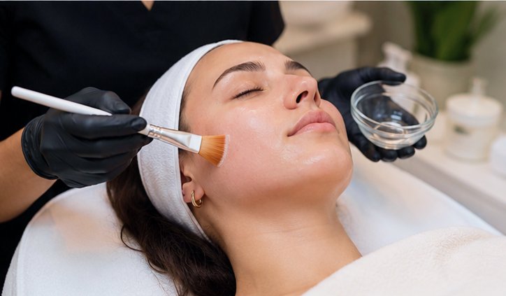 Acne Correction Facial with Dermaplaning and PCA Peel Plus by Pampered Peach Wax Bar Naples, FL - Beauty & Spas by Pampered Peach Wax Bar Naples