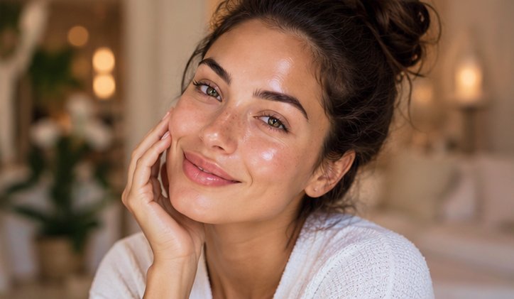 Dermaplaning Facial with LED Light Therapy by Pampered Peach Wax Bar Naples, FL - Beauty & Spas by Pampered Peach Wax Bar Naples