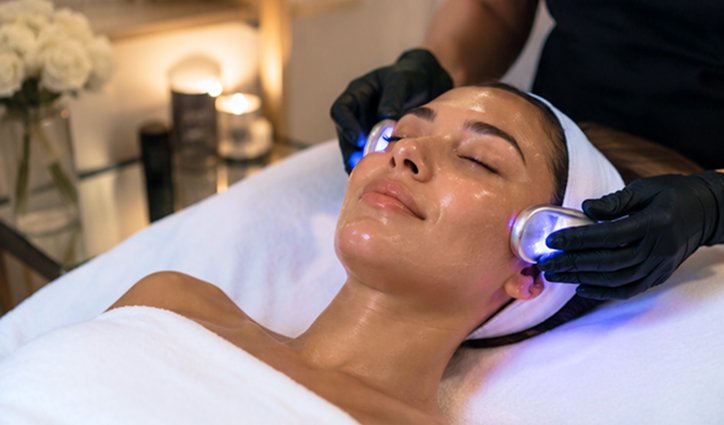 HydraFacial Platinum 60 Minute Facial by Pampered Peach Wax Bar Naples, FL - Beauty & Spas by Pampered Peach Wax Bar Naples