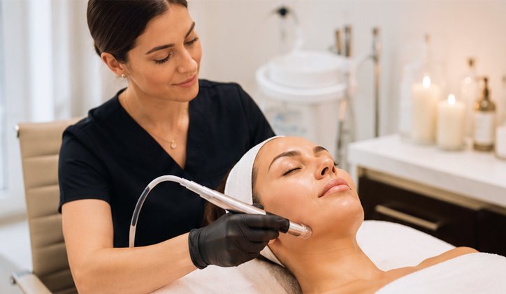 HydraFacial Lymphatic Drainage Standalone Treatment by Pampered Peach Wax Bar Naples, FL - Beauty & Spas by Pampered Peach Wax Bar Naples