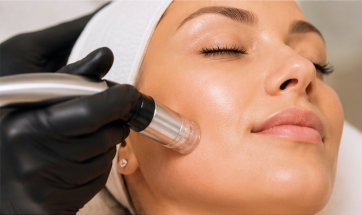 HydraFacial Lymphatic Drainage Standalone Treatment by Pampered Peach Wax Bar Naples, FL - Beauty & Spas by Pampered Peach Wax Bar Naples