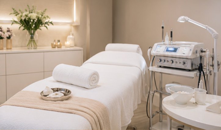 Microdermabrasion Standalone Facial Session by Pampered Peach Wax Bar Naples, FL - Beauty & Spas by Pampered Peach Wax Bar Naples
