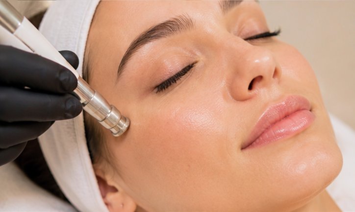 Microdermabrasion Standalone Facial Session by Pampered Peach Wax Bar Naples, FL - Beauty & Spas by Pampered Peach Wax Bar Naples