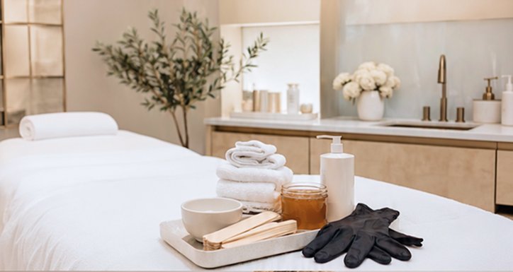 Brazilian Sugaring Hair Removal Service by Pampered Peach Wax Bar Naples, FL - Beauty & Spas by Pampered Peach Wax Bar Naples