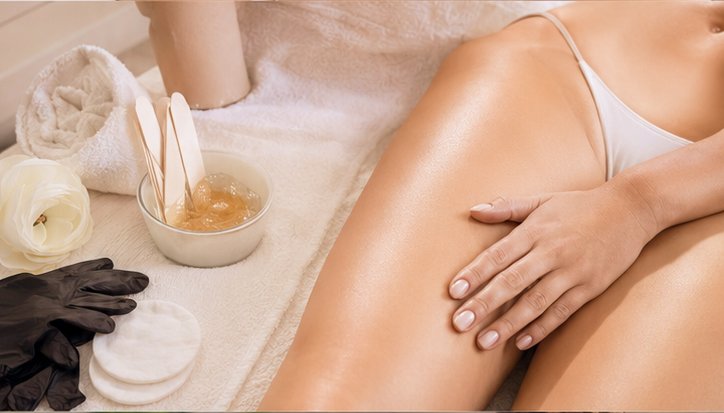 Brazilian Sugaring Hair Removal Service by Pampered Peach Wax Bar Naples, FL - Beauty & Spas by Pampered Peach Wax Bar Naples