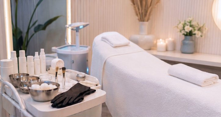 PCA Mini Facial Treatment by Pampered Peach Wax Bar Naples, FL - Beauty & Spas by Pampered Peach Wax Bar Naples