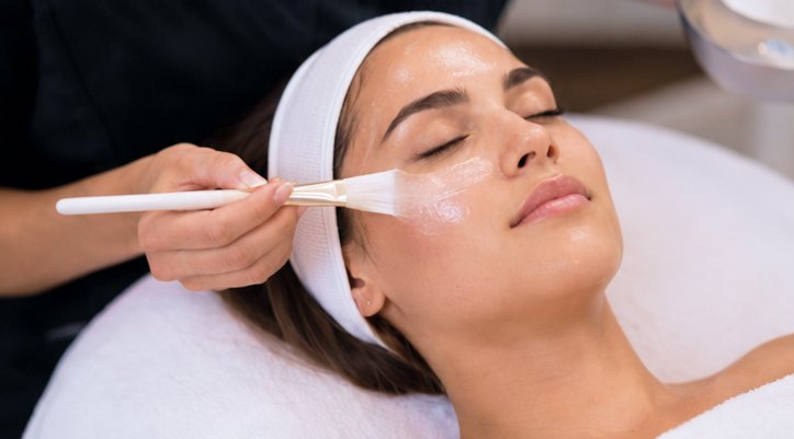 PCA Mini Facial Treatment by Pampered Peach Wax Bar Naples, FL - Beauty & Spas by Pampered Peach Wax Bar Naples